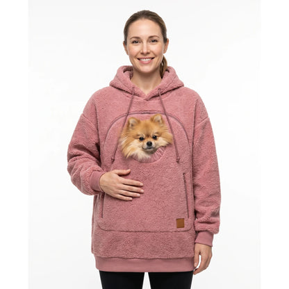 Pet Pouch Hoodie