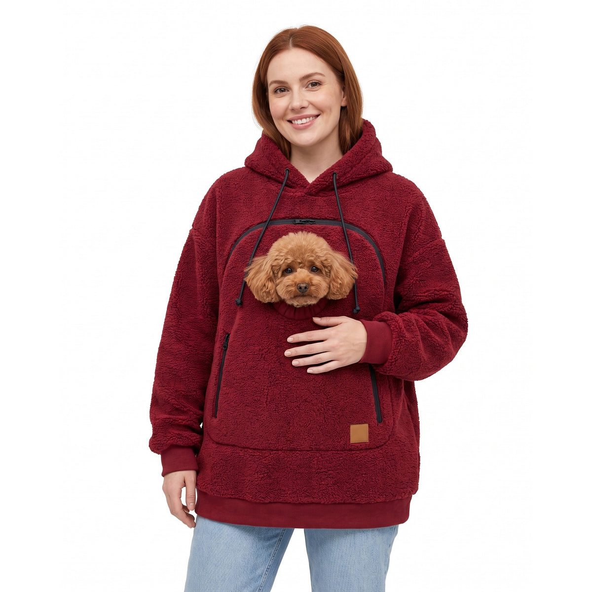Pet Pouch Hoodie
